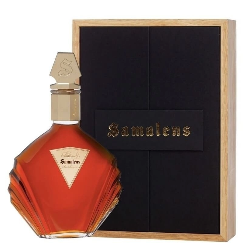Armagnac Samalens 1991 0.7l 0